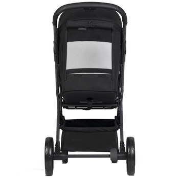 Прогулочная коляска EasyGo Zoya Black (W/EA/ZOYA/EB) - Pampik - 9