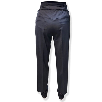 Штани New Life LV з трикотажною вставкою, р.44, темно-синій (493/17478) - Pampik - 7