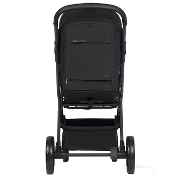 Прогулочная коляска EasyGo Zoya Black (W/EA/ZOYA/EB) - Pampik - 8