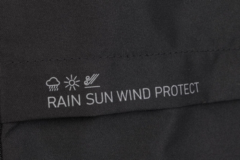 Прогулочная коляска EasyGo Hero Ebony Black (W/EA/HERO/EB) - Pampik - 19