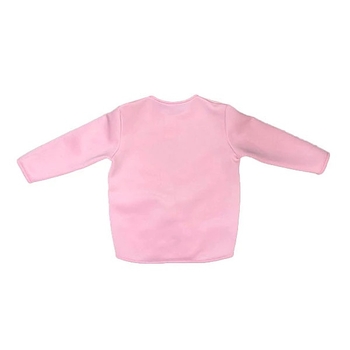 Свитшот-туника New Life Chanel, р.44-46, розовый (195/33973) - Pampik - 2