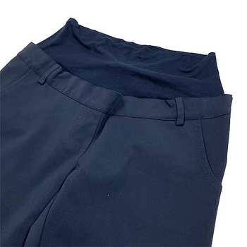 Брюки New Life Атеса с выточками, р.42, синий (214/5863) - Pampik - 3