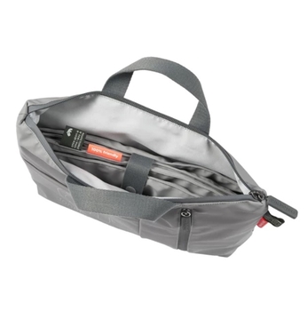 Органайзер дорожній для зміни підгузків Done by Deer, 30х25х4 см, сірий (7003405/33044) - Pampik - 2