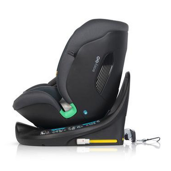 Автокрісло EasyGo Cosy izofix, 0-36 кг, Granito (9024-EGCo-16) - Pampik - 4