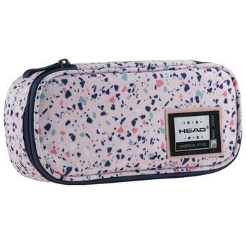 Пенал Head 4 HD-421, 22х11.5x5.5 см, бежевий (505020017) - Pampik