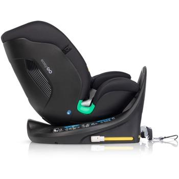 Автокрісло EasyGo Cosy izofix, 0-36 кг, ink (9024-EGCo-09) - Pampik - 5
