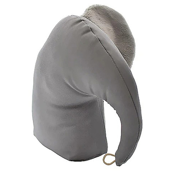 Игрушка мягкая Done by Deer Активити Слон, 26х22х8 см, серый (4103135/33058) - Pampik - 2