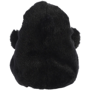 Игрушка мягконабивная Aurora Palm Pals Косатка, 12 см, черный (220168D) - Pampik - 4