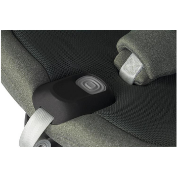 Автокрісло EasyGo Cosy izofix, 0-36 кг, Greener (9024-EGCo-06) - Pampik - 11