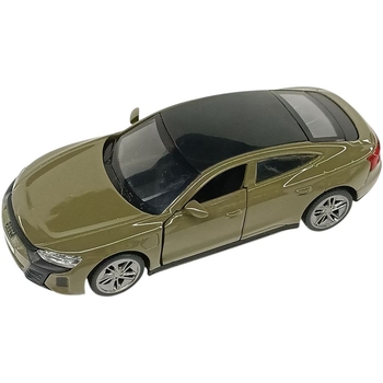 Автомодель TechnoDrive Audi RS E-tron GT, коричневый (250410) - Pampik