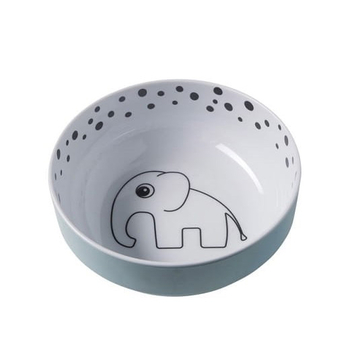 Набор для кормления Done by Deer, 4 шт., белый-мятный (1592092/27317) - Pampik - 3