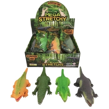 Игрушка-антистресс HY toys Рептилии, в ассортименте (CKS-10648) - Pampik - 8