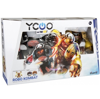 Игровой набор Silverlit Роботы-викинги (88059) - Pampik - 7