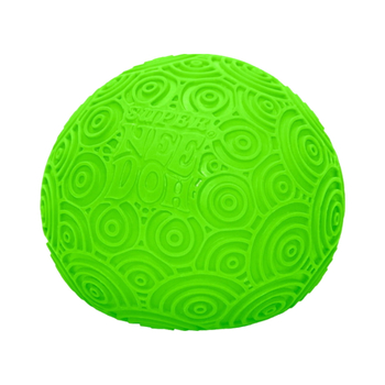 Іграшка-антистрес NeeDoh Super Яскраві кружальця, зелений (RSPND-3) - Pampik - 2