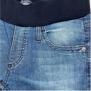 Джинси вузькі Pietro Brunelli Calvin, джинс, р.40, світло-синій (JPAS43,509/25265) - Pampik - 3