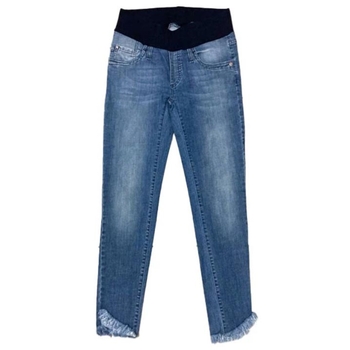 Джинси вузькі Pietro Brunelli Calvin, джинс, р.40, світло-синій (JPAS43,509/25265) - Pampik