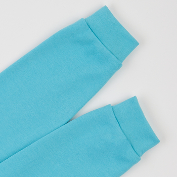 Лонгслів Garnamama Neon LS 140 Белый Голубой (1069077.13336623) - Pampik - 3