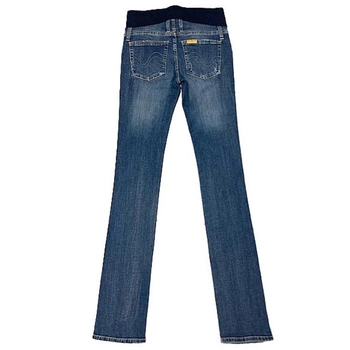 Джинси прямі з бандажем Pietro Brunelli, р.40, джинс, світло-синій (JP0041,544/10528) - Pampik - 2