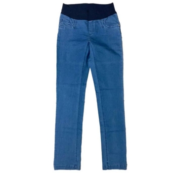 Джинси вузькі з бандажем Pietro Brunelli, р.48, джинс, светло-синій (JP0043,527/10280) - Pampik