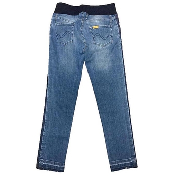 Джинсы укороченные Pietro Brunelli Nelson, джинс, р.46, темно-голубой (JPBB44,509/27500) - Pampik