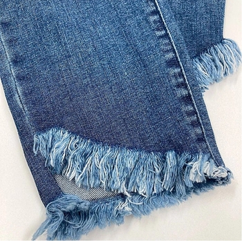 Джинси вузькі Pietro Brunelli Calvin, джинс, р.40, світло-синій (JPAS43,509/25265) - Pampik - 5