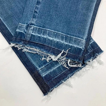 Джинсы укороченные Pietro Brunelli Nelson, джинс, р.46, темно-голубой (JPBB44,509/27500) - Pampik - 5