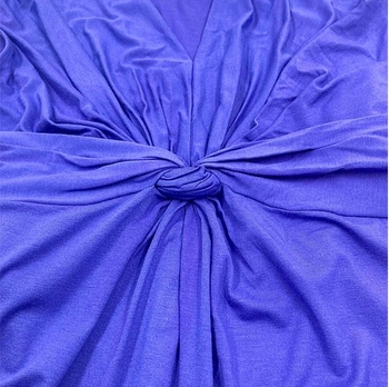 Платье длинное Pietro Brunelli, р.46, фиолетовый (AG0076/20099) - Pampik - 4