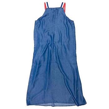 Сарафан Pietro Brunelli Betty, джинс, р.44, синій (AGE010/27505) - Pampik - 2