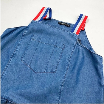 Сарафан Pietro Brunelli Betty, джинс, р.44, синій (AGE010/27505) - Pampik - 6