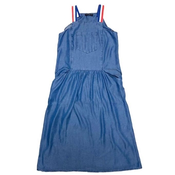 Сарафан Pietro Brunelli Betty, джинс, р.44, синій (AGE010/27505) - Pampik