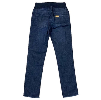 Джинси вузькі Pietro Brunelli Leonardo, джинс, р.40, темно-синій (JP0033,525/25277) - Pampik - 2