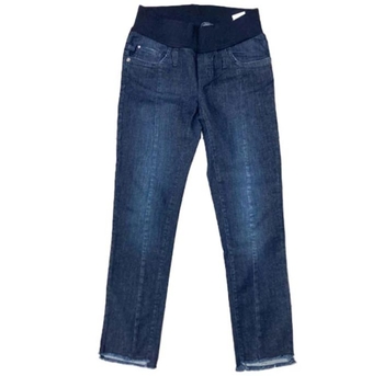 Джинси вузькі Pietro Brunelli Leonardo, джинс, р.40, темно-синій (JP0033,525/25277) - Pampik