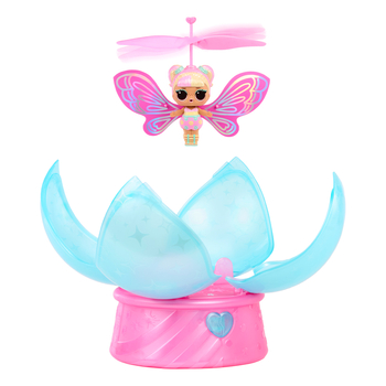 Ігровий набір з інтерактивною лялькою L.O.L. Surprise! Magic Flyers Fairies Квіточка (542261) - Pampik - 5