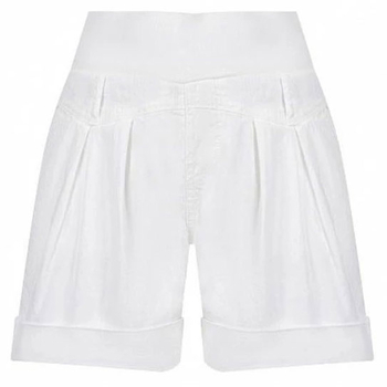 Шорти Pietro Brunelli, льон, р.44, білий (JP0297/27503) - Pampik