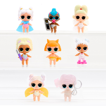 Ігровий набір з лялькою L.O.L. Surprise! Eye Spy Загадкові Сестрички, в асортименті (542605) - Pampik - 6