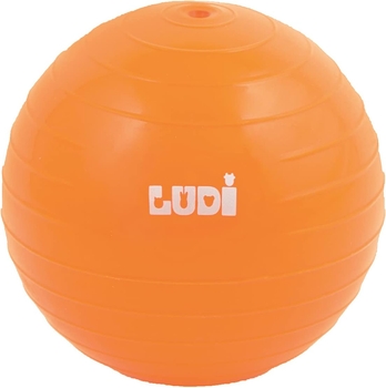 Набор текстурных мячей Ludi, 3 шт. (2789/16699) - Pampik - 2