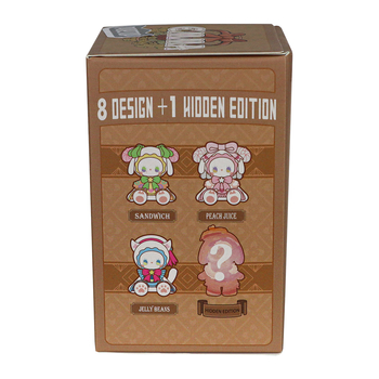 Коллекционная фигурка Pop Top Lucky Emma серии Загадочный лес Вечеринка в саду (YC-102) - Pampik - 2