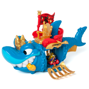 Ігровий набір Piratix S Королівська акула (PPXSP112IN10) - Pampik - 8