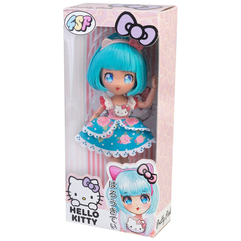 Лялька 4SF Manga Dolls серії Hello Kitty Красуня Пінк, 19.5 см (HKTF0300) - Pampik - 9