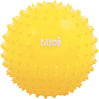 Набор текстурных мячей Ludi, 3 шт. (2789/16699) - Pampik - 4