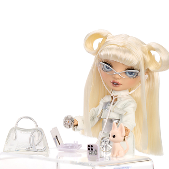 Кукла Rainbow High серии Sparkle & Shine Уитни, с аксессуарами, 28 см (429265) - Pampik - 3