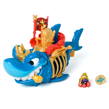 Ігровий набір Piratix S Королівська акула (PPXSP112IN10) - Pampik - 4