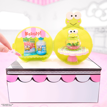 Ігровий набір MGA's Miniverse Sanrio S2 Створи стиль разом з Хеллоу Кітті та друзями, в асортименті (547235) - Pampik - 8