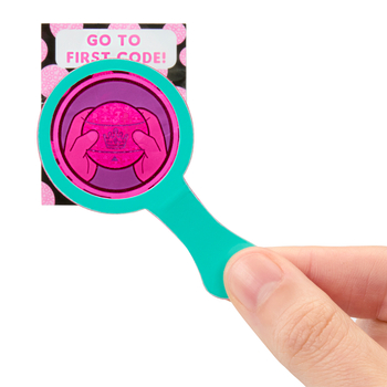 Ігровий набір з лялькою L.O.L. Surprise! Eye Spy Загадкові Подружки, в асортименті (542629) - Pampik - 3