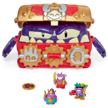 Игровой набор Piratix S Сундук с сокровищами (PPXSP116IN00) - Pampik - 4