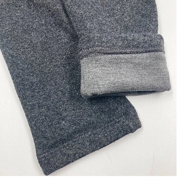 Лосини на підкладці Pietro Brunelli, р.46, темно-сірий (PN0216/11350) - Pampik - 3