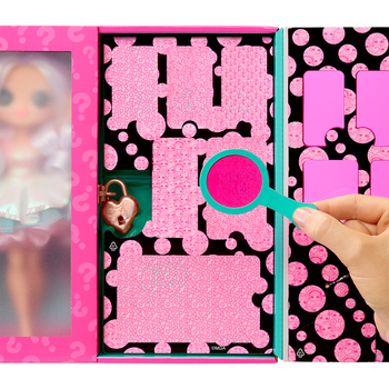 Игровой набор с куклой L.O.L. Surprise! OMG Eye Spy Фея (542650) - Pampik - 2