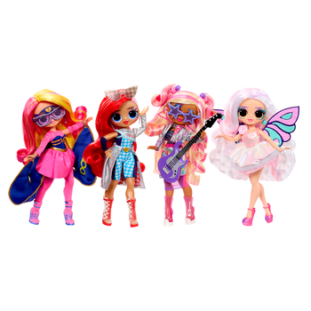 Игровой набор с куклой L.O.L. Surprise! OMG Eye Spy Фея (542650) - Pampik - 8