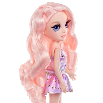 Кукла Rainbow High серии My Fashion Style Белла, с аксессуарами, 27 см (547549) - Pampik - 4