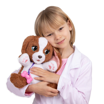 Інтерактивний ігровий набір Baby Paws Цуценя у ветеринара, з аксесуарами (927681IM) - Pampik - 10